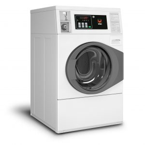 Coin & Card Operated Washers