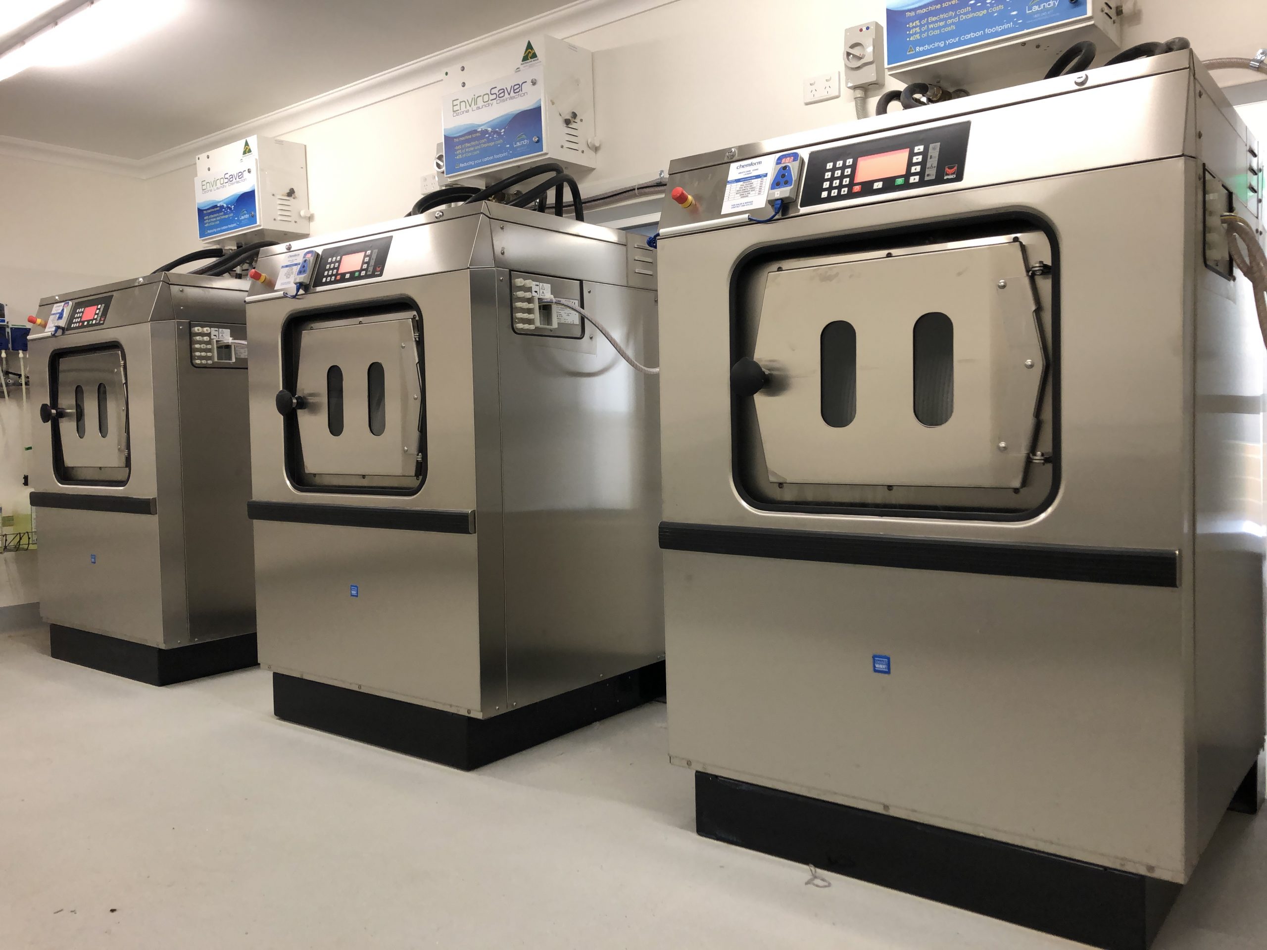 Envirosaver - Ozone System for Commercial Laundry - Image 2