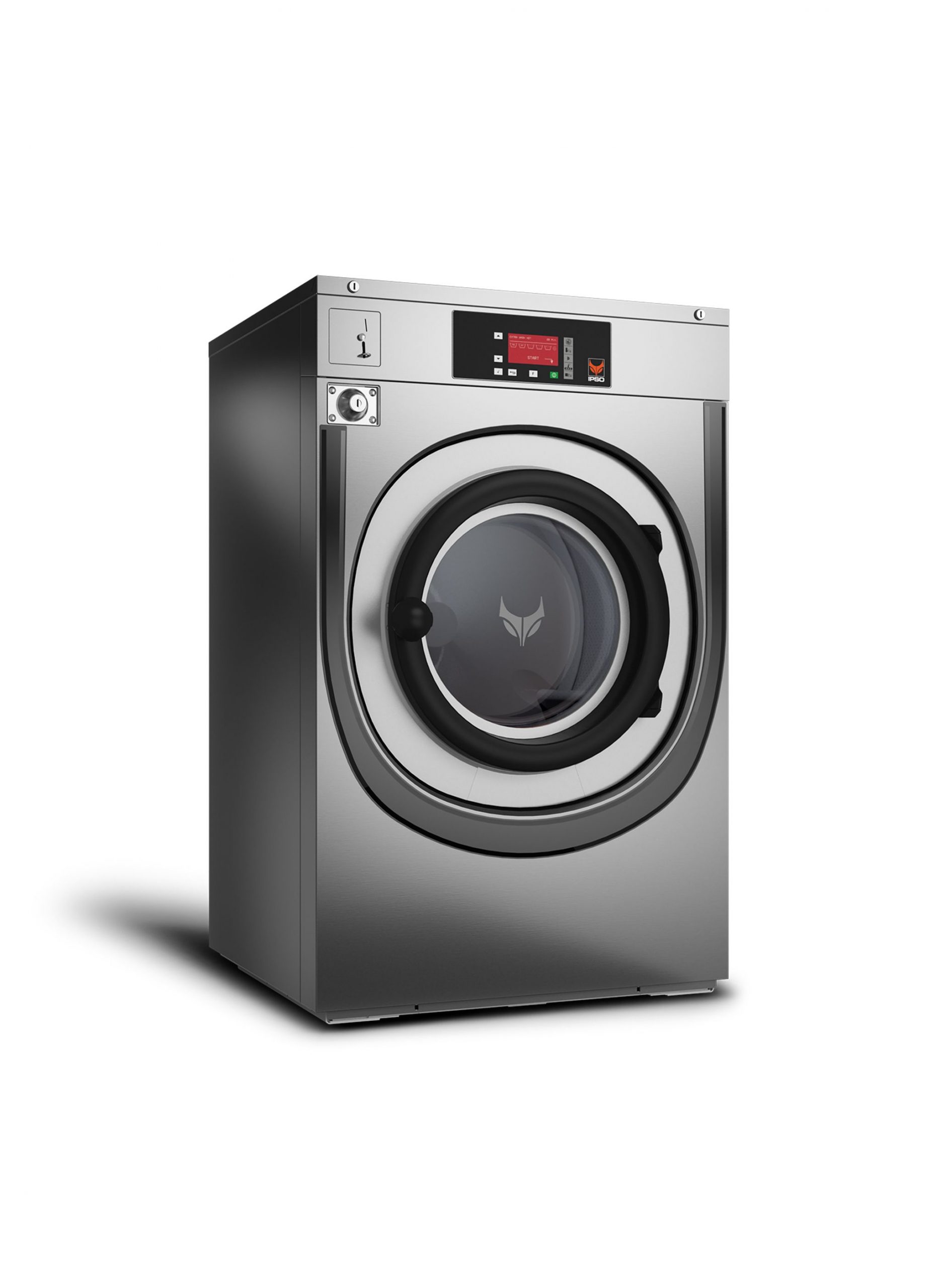 Ipso 28kg Commercial Washer (Ipso IA280) - Image 5