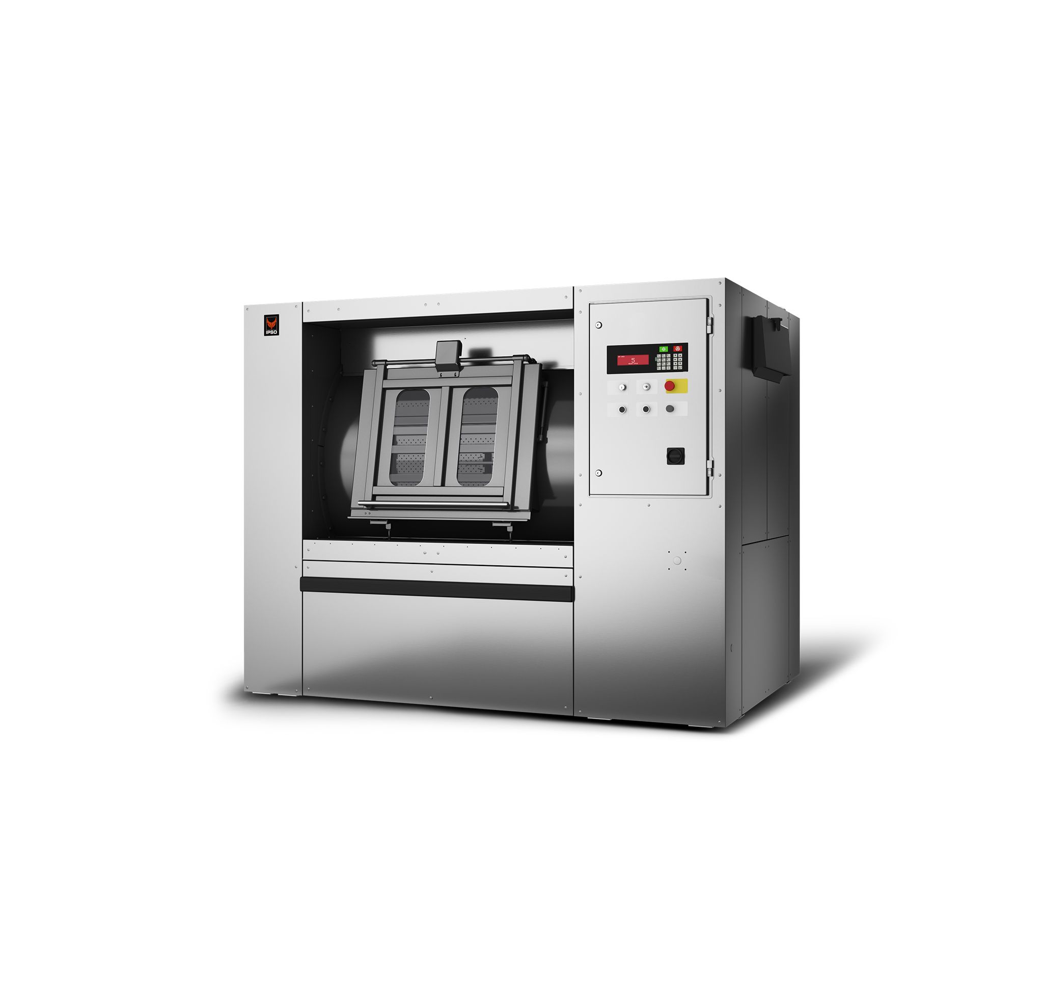 Ipso IB Large Barrier Washers 70kg-180kg Range - Image 2