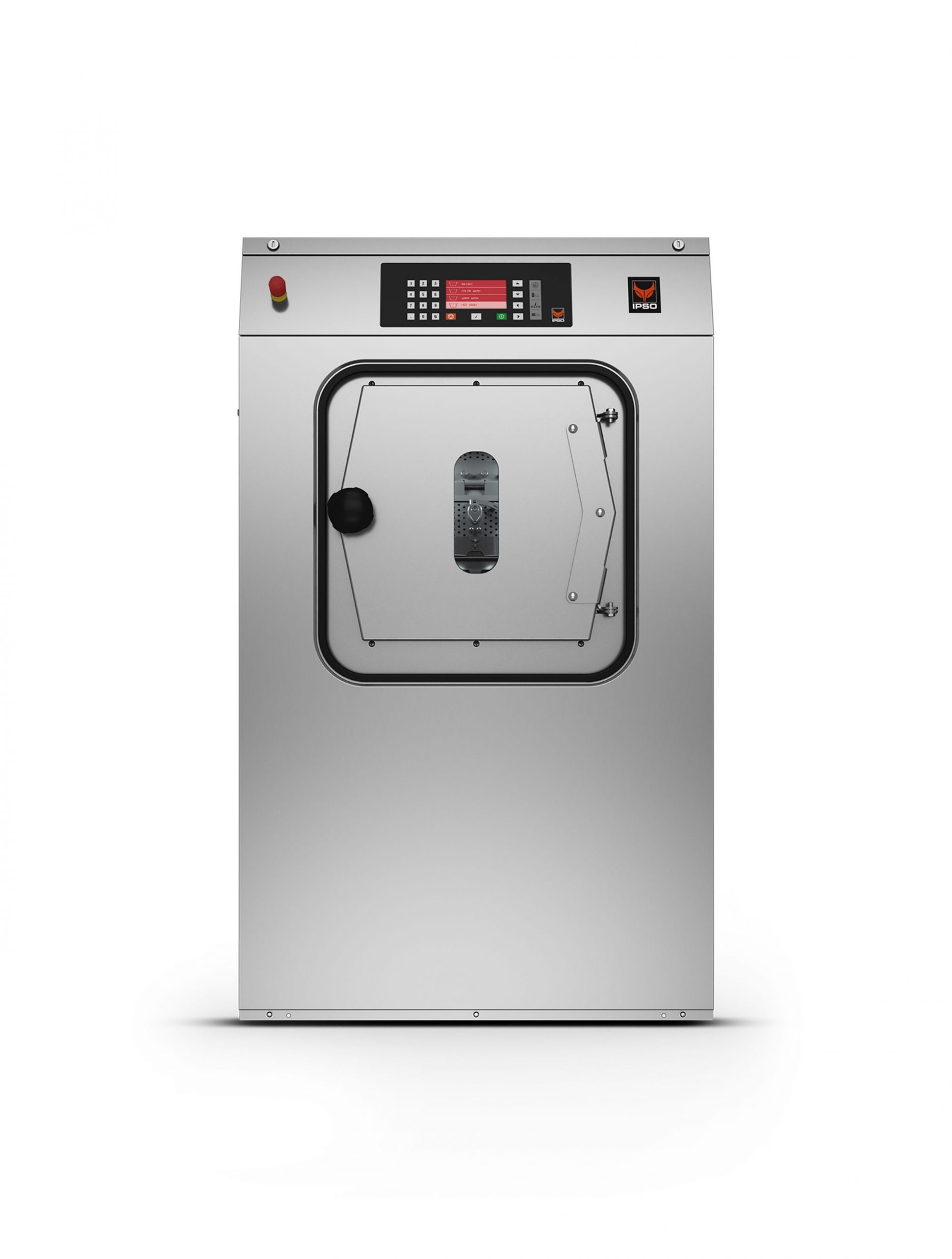 Ipso IH Small Barrier Washers 18kg-28kg Range - Image 3