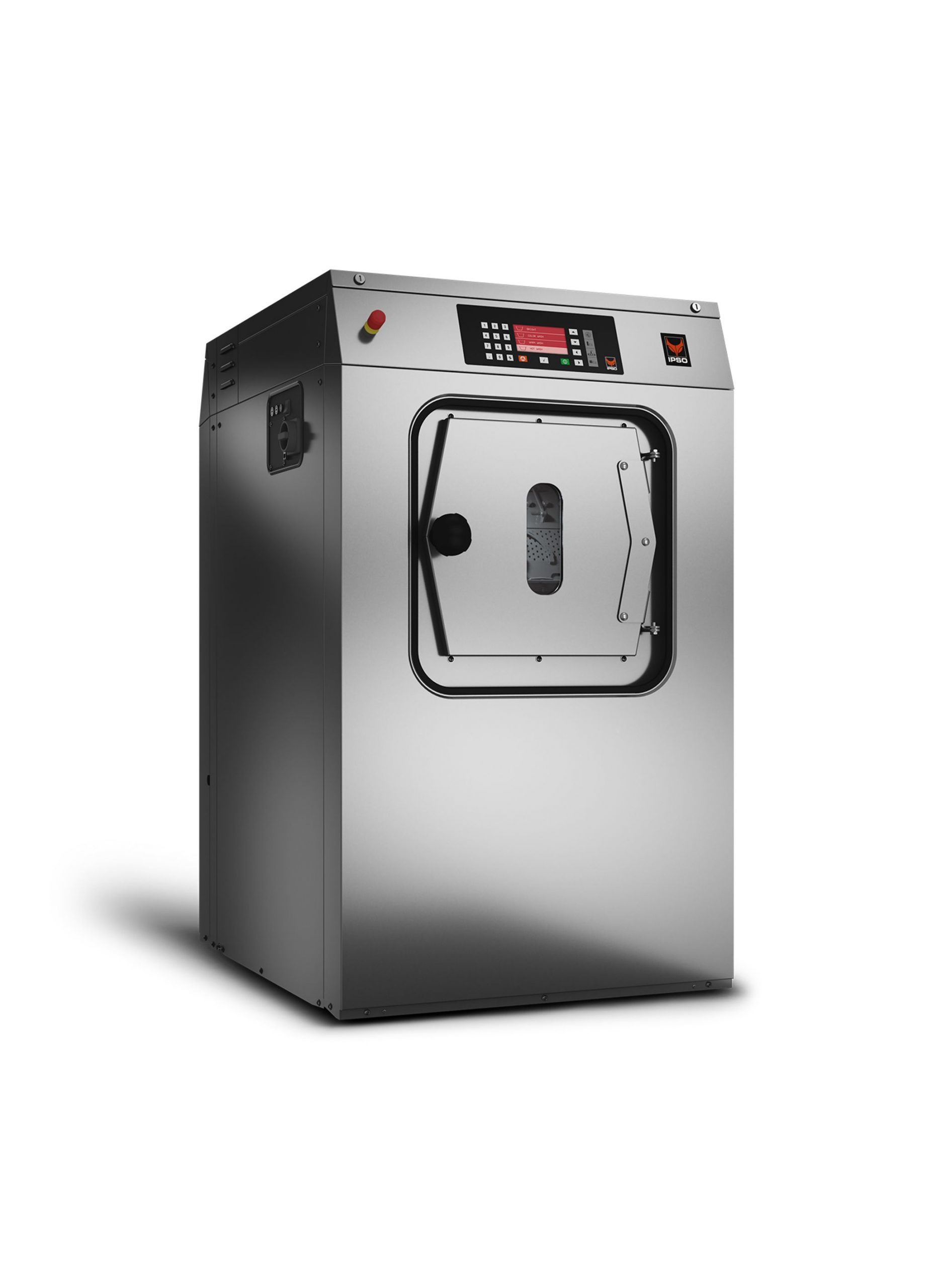 Ipso IH Small Barrier Washers 18kg-28kg Range - Image 2