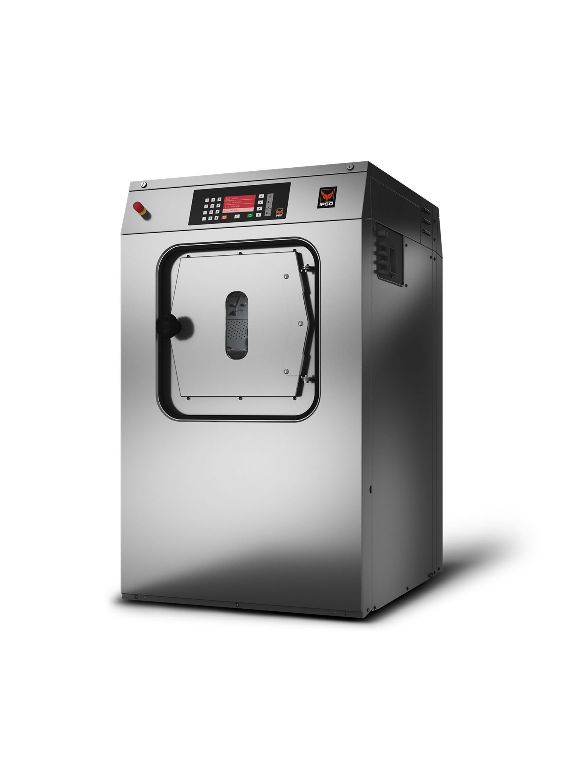 Ipso IH Small Barrier Washers 18kg-28kg Range - Image 4
