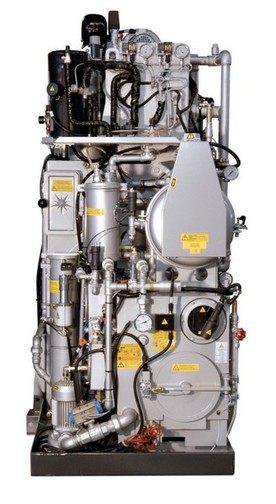 Realstar Dry Cleaning Machines