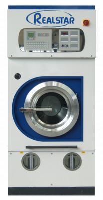 Realstar Dry Cleaning Machines