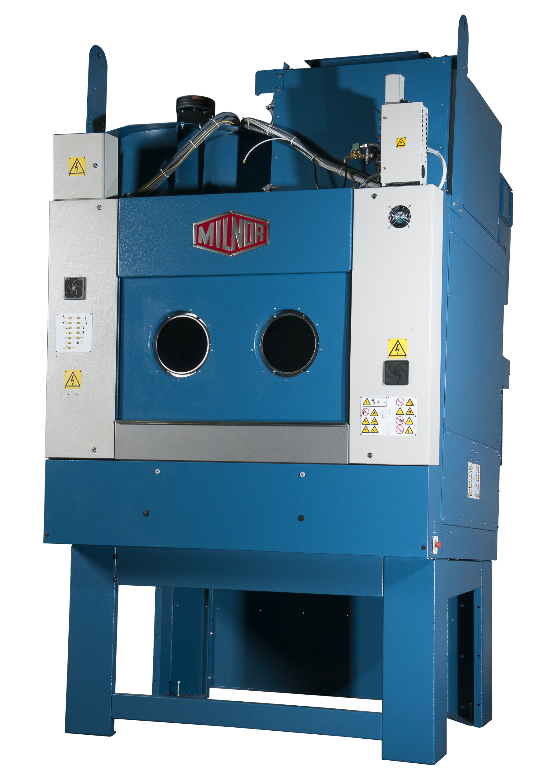 Milnor Industrial Tumble Dryers - Image 5