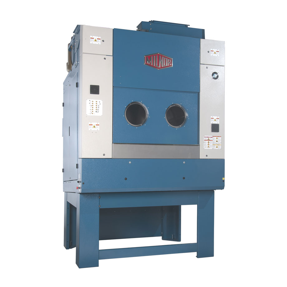 Milnor Industrial Tumble Dryers - Image 4
