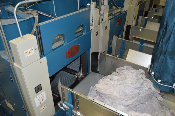 Milnor Industrial Tumble Dryers - Image 8