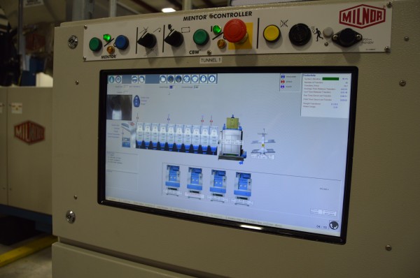 Milnor CBW & Pulseflow Batch Washers - Image 4