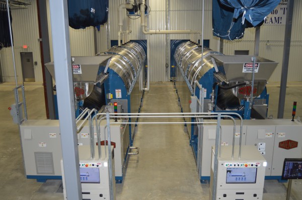 Milnor CBW & Pulseflow Batch Washers - Image 3
