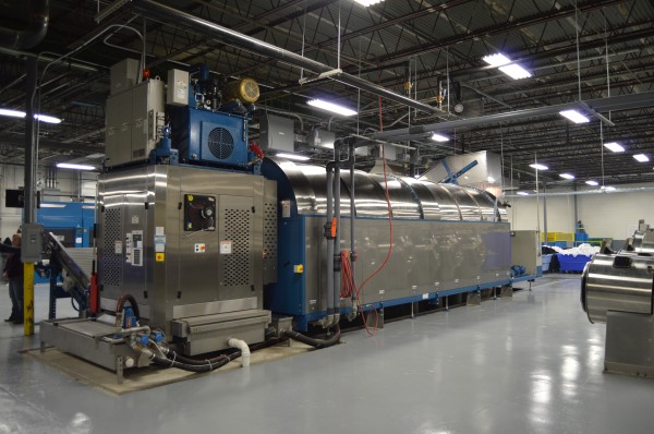 Milnor CBW & Pulseflow Batch Washers - Image 7