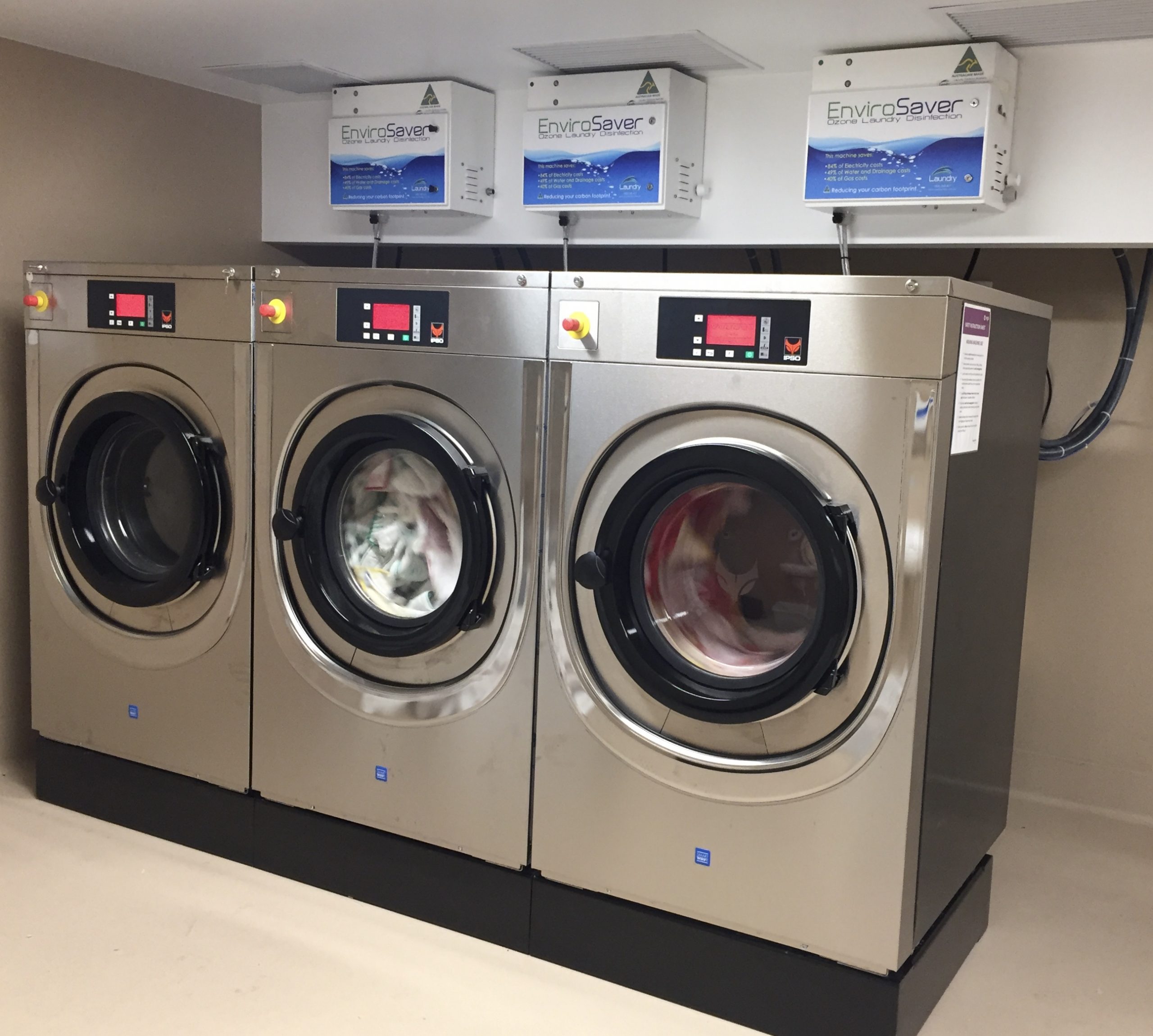Envirosaver - Ozone System for Commercial Laundry - Image 3