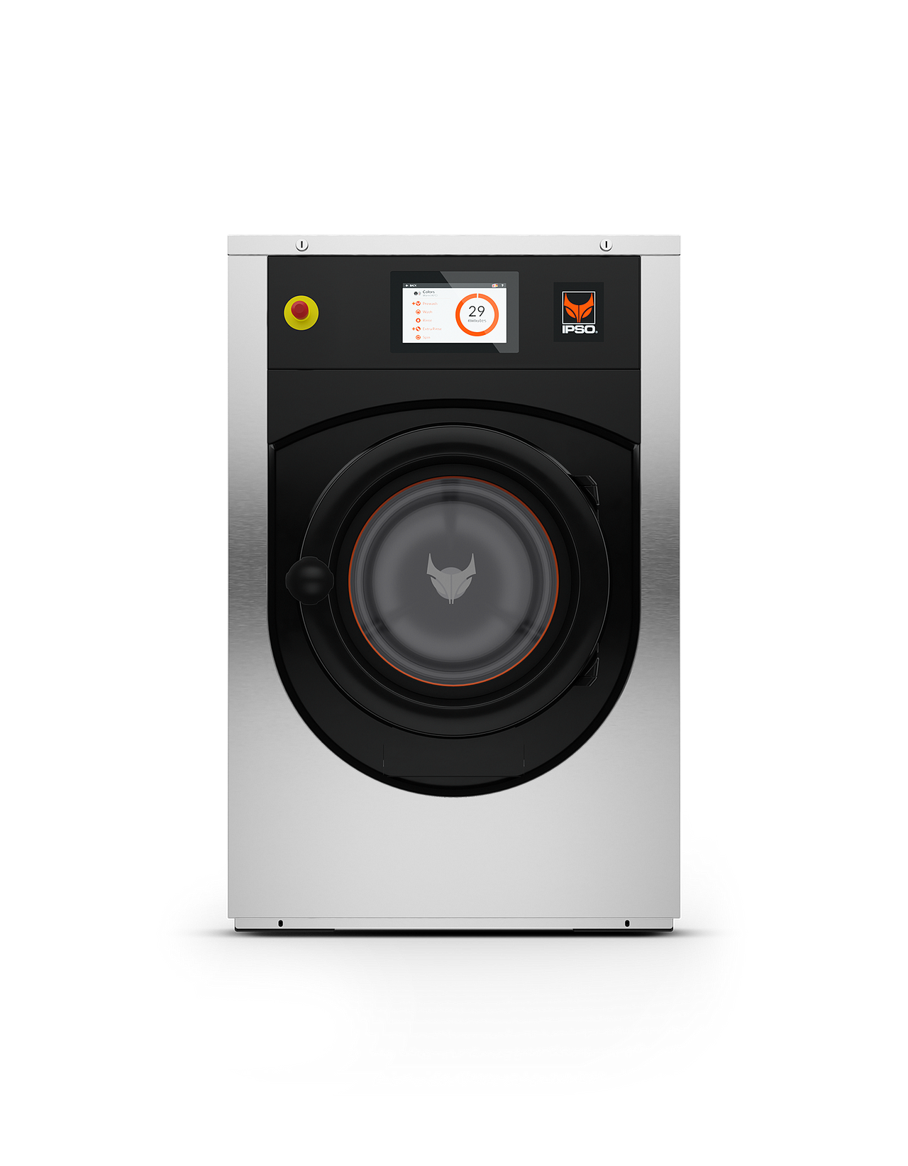 Ipso 13kg Commercial Washer (Ipso IY135) - Image 2
