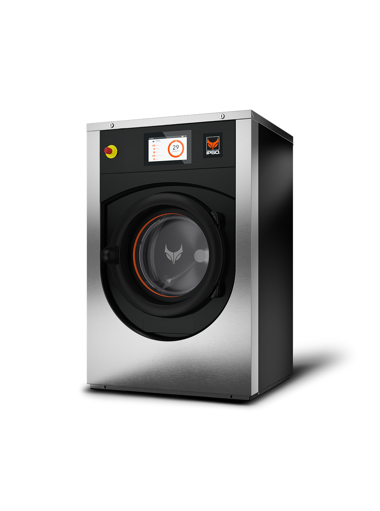 Ipso 13kg Commercial Washer (Ipso IY135) - Image 3