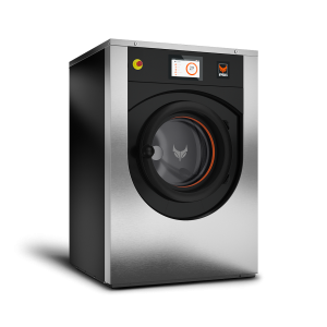 IPSO IY280 Commercial Washing Machine - Side View