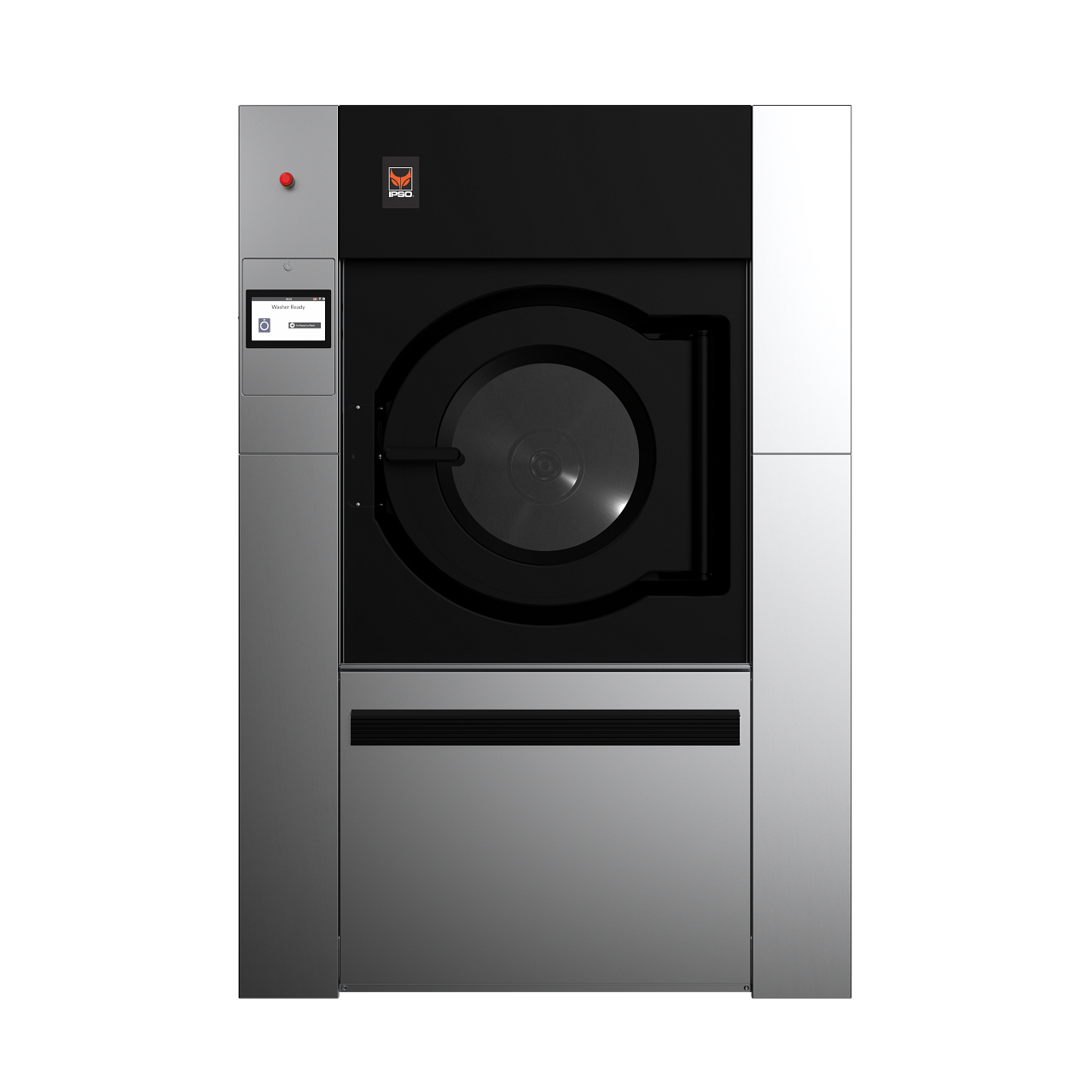 Ipso 35kg Commercial Washer (Ipso IY350) - Image 2