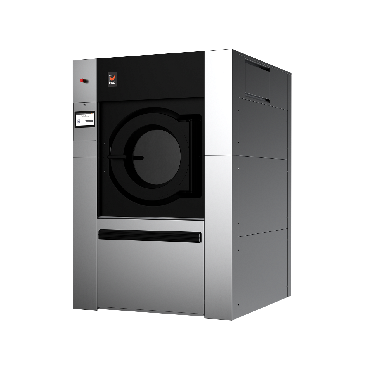 Ipso 35kg Commercial Washer (Ipso IY350) - Image 3