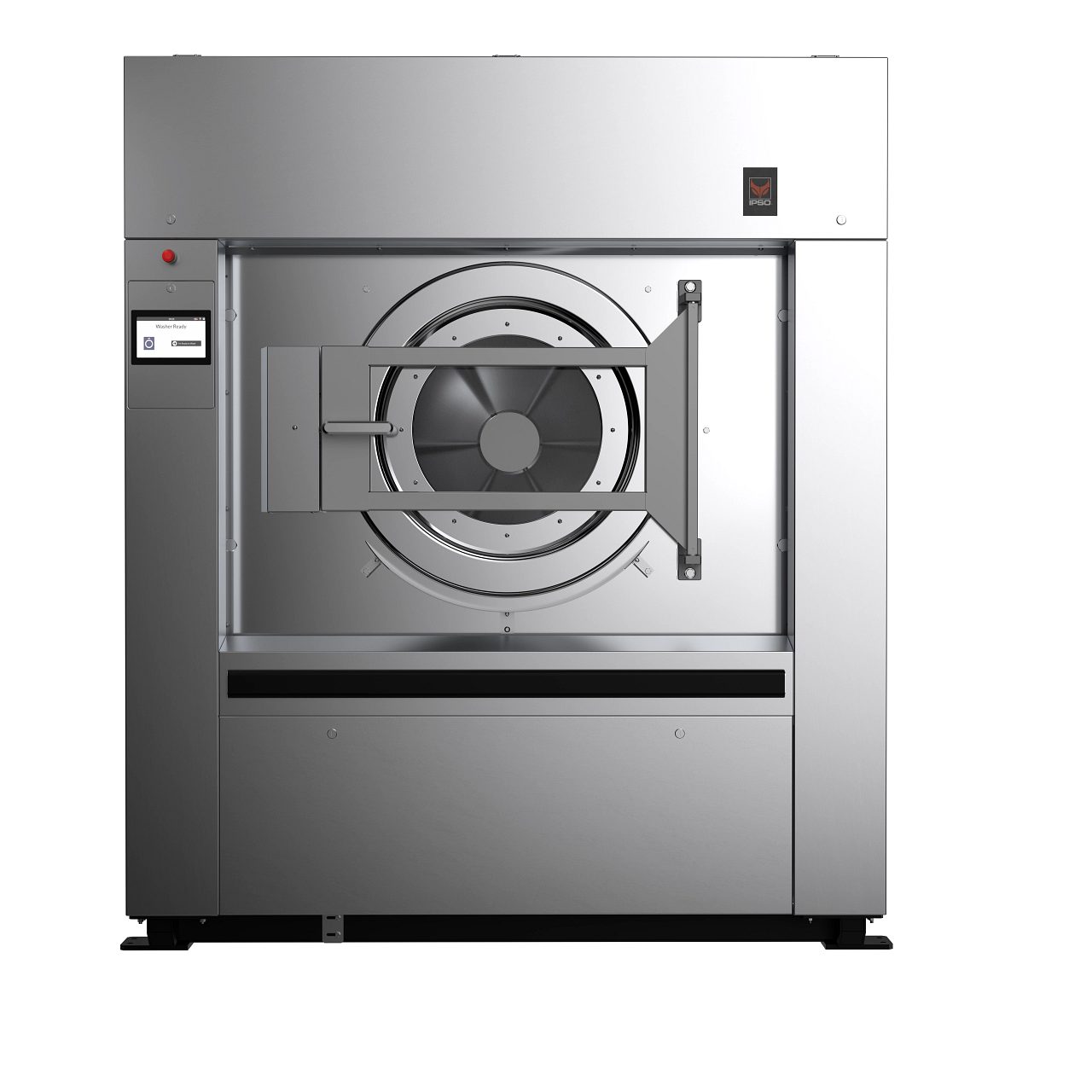 Ipso 120kg Commercial Washer (Ipso IY1200) - Image 2