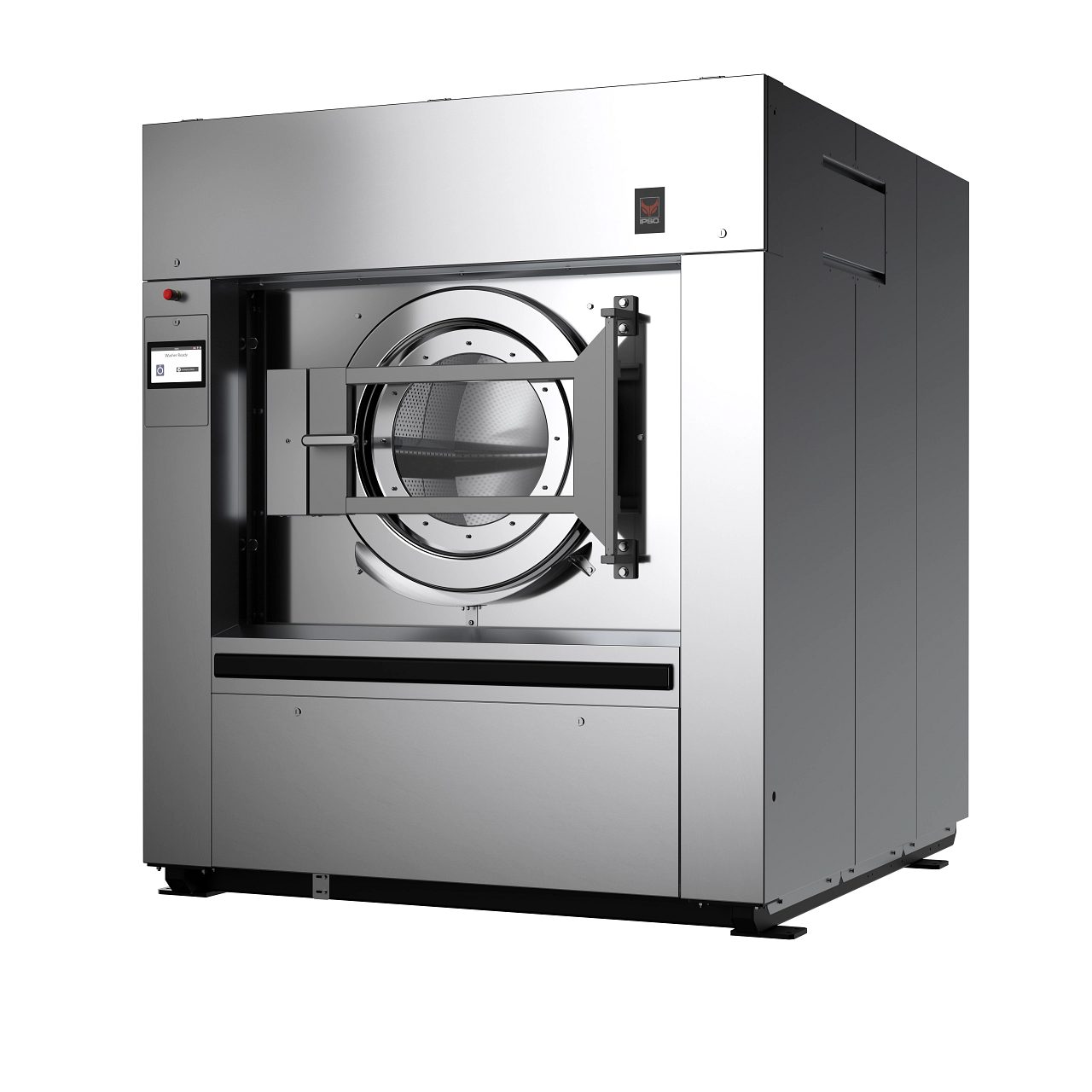 Ipso 120kg Commercial Washer (Ipso IY1200) - Image 3
