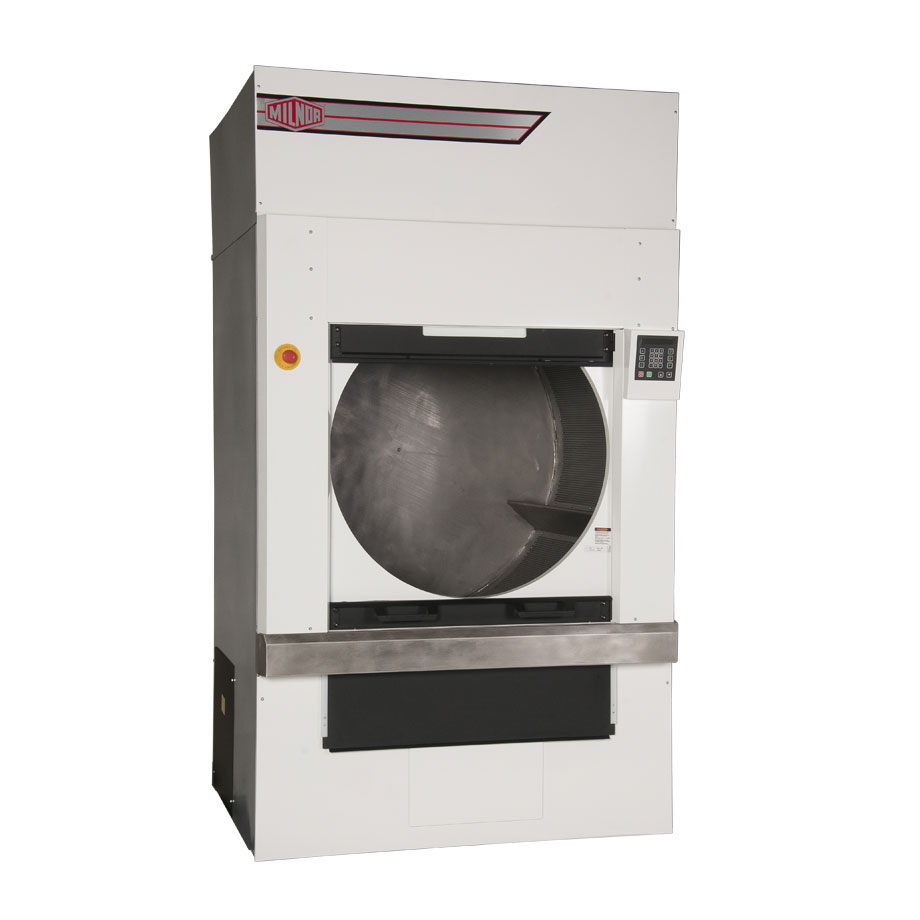 Milnor Industrial Tumble Dryers - Image 3