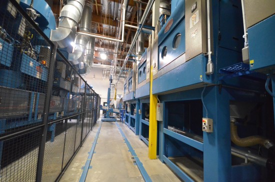 Milnor Industrial Tumble Dryers - Image 7
