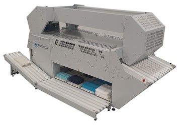 Foltex Garment and Towel Folder - Model GT200 - Image 2