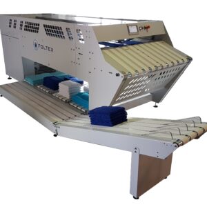 Feeding & Folding Equipment for Linen and Garments