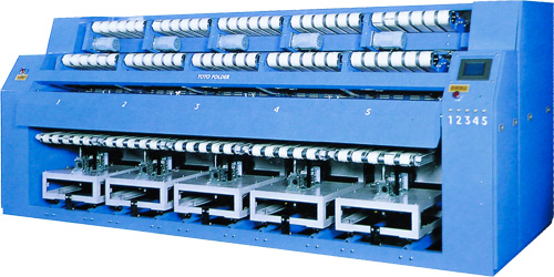 Totofolder - Industrial Feeding and Folding Equipment - Image 4