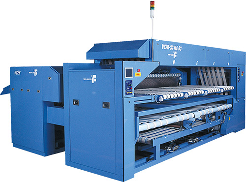 Totofolder - Industrial Feeding and Folding Equipment - Image 3
