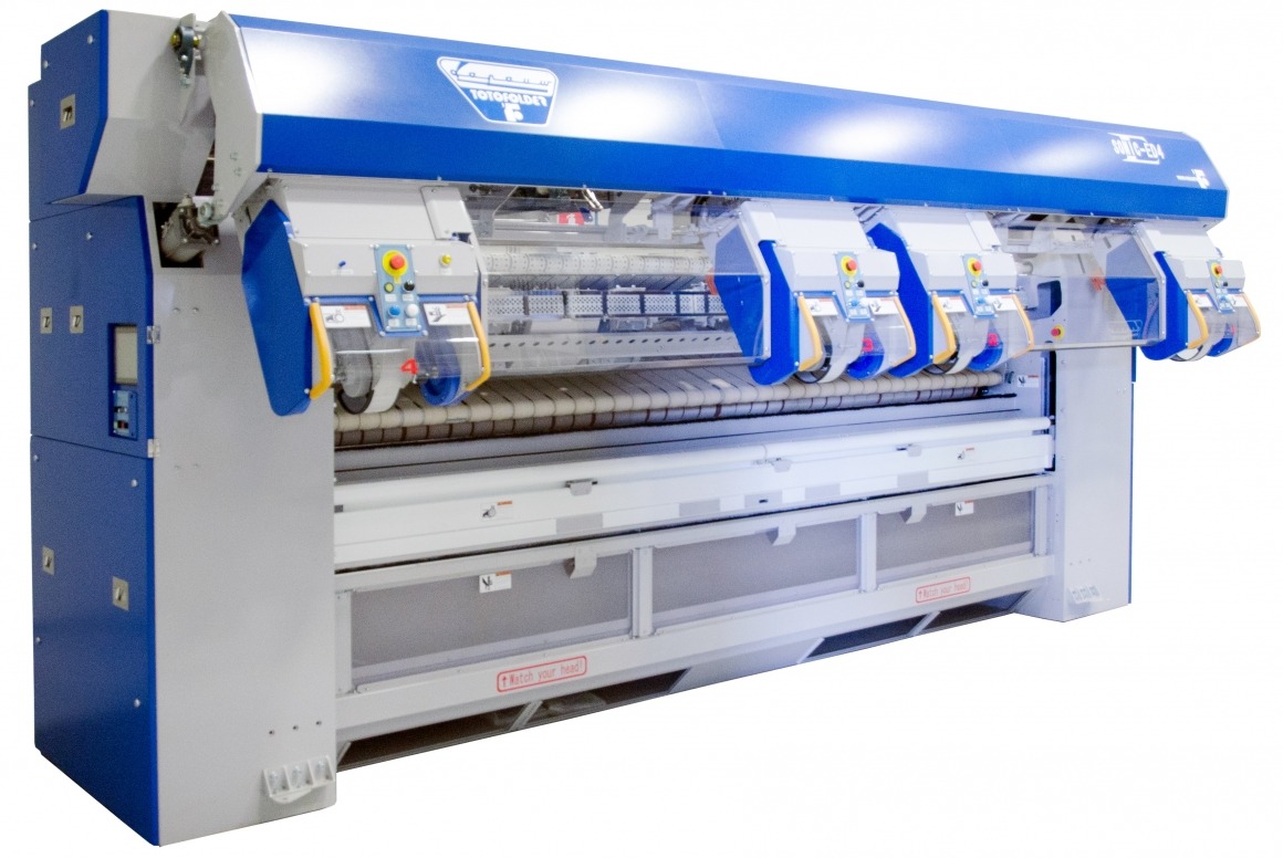 Totofolder - Industrial Feeding and Folding Equipment - Image 2